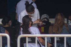 AstraZeneca Mass Vaccination Against Covid To Citizens Of 40 Age - Mexico