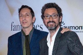 Les Fantasmes Premiere Paris