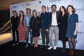 Les Fantasmes Premiere Paris