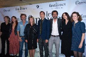 Les Fantasmes Premiere Paris