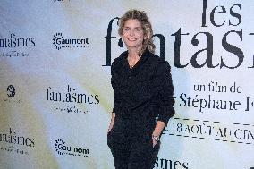 Les Fantasmes Premiere Paris