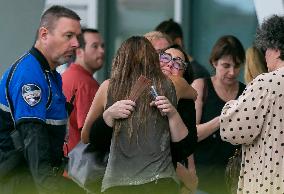 Building Collapse Leaves 99 People Unaccounted For - Miami