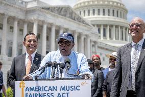 American Music Fairness Act - Washington