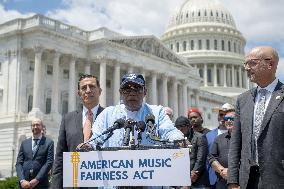 American Music Fairness Act - Washington