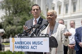 American Music Fairness Act - Washington