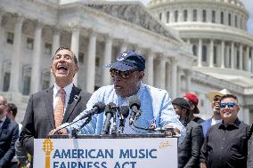 American Music Fairness Act - Washington