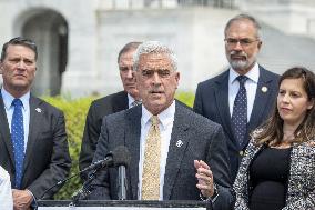 The GOP Doctors Caucus Press Conference - Washington