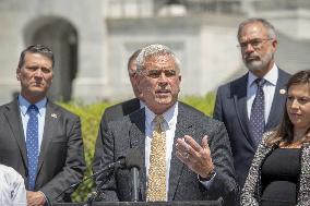 The GOP Doctors Caucus Press Conference - Washington