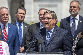 The GOP Doctors Caucus Press Conference - Washington