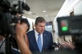 Capitol Hearings - Washington