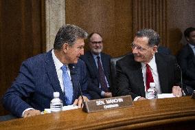 Capitol Hearings - Washington