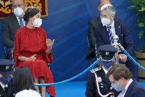 Queen Letizia At Saint Juan Celebrations - Madrid