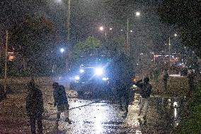 Anti-Government Protests In Colombia