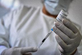 Covid-19 Vaccination - Columbia