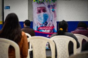 Covid-19 Vaccination - Columbia