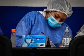 Covid-19 Vaccination - Columbia