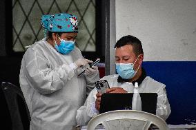 Covid-19 Vaccination - Columbia
