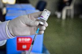 Covid-19 Vaccination - Columbia