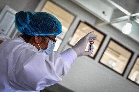 Covid-19 Vaccination - Columbia
