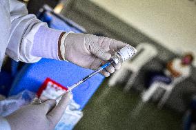 Covid-19 Vaccination - Columbia
