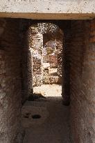 Presentation Of The Works Carried Out In The Hypogea Of The Colosseum - Rome