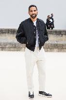 Dior Menswear Spring-Summer 2022 - Outside Arrivals - Paris Fashion Week