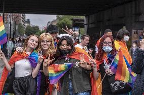 International Pride Parade - Paris
