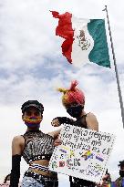 International Pride Parade - Mexico