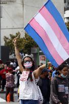 International Pride Parade - Mexico