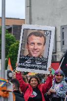 Pride Parade in Paris