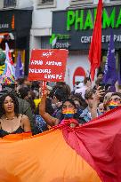 Pride Parade in Paris