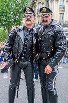 Pride Parade in Paris