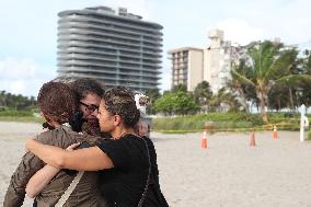 Searches Continue For Condo Victims - Miami