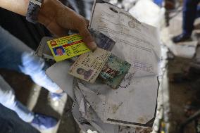 Several Killed In Blast At Dhaka Building -Bangladesh