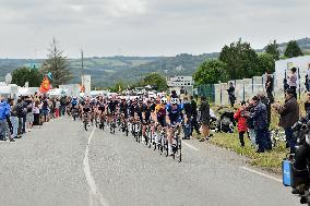 108th Tour de France