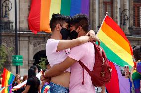 International Pride Parade - Mexico