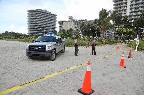 Searches Continue For Condo Victims - Miami