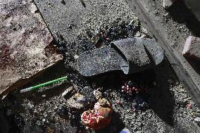 Several Killed In Blast At Dhaka Building -Bangladesh