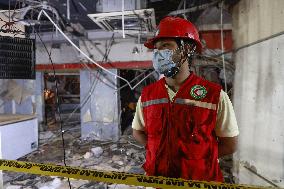 Several Killed In Blast At Dhaka Building -Bangladesh