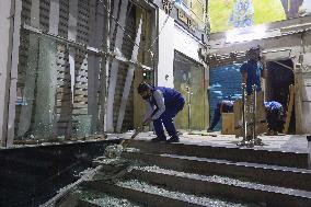 Several Killed In Blast At Dhaka Building -Bangladesh