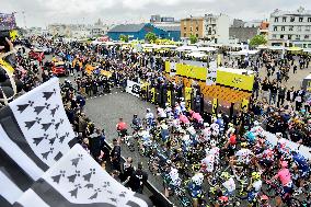 108th Tour de France