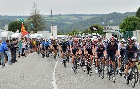 108th Tour de France