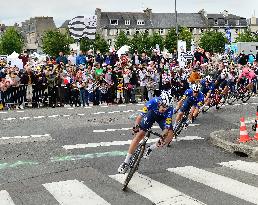 108th Tour de France