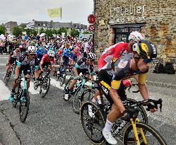 108th Tour de France