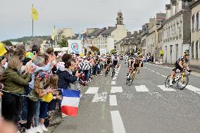 108th Tour de France