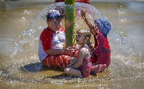 Canada Crushes All-Time Heat Records For Second Straight Day