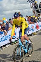Tour de France Stage 2 - Mur de Bretagne