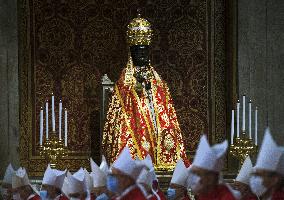 Mass To Mark The Feast Of Apostoles Peter And Paul - Vatican