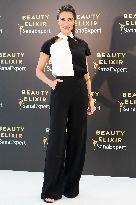 Pilar Rubio presents Beauty Elixir - Madrid