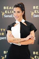 Pilar Rubio presents Beauty Elixir - Madrid